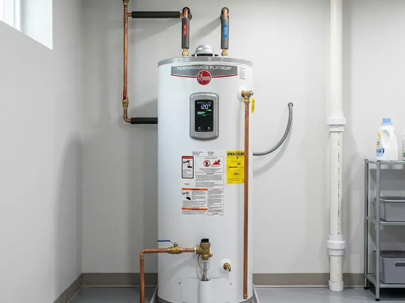 Water Heater Repair Plumber in Mifflin, PA